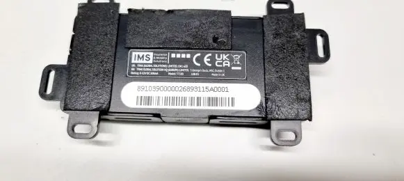 Hyundai Kona I Other control units/modules T7100 T710010R05