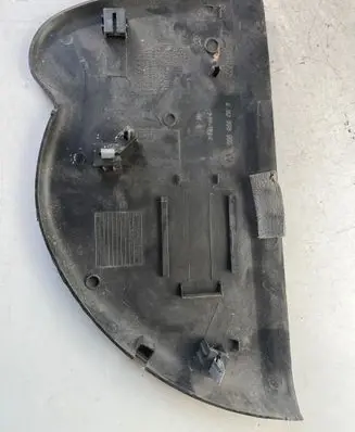 Volkswagen PASSAT B5 Dashboard side end trim 3B0858035