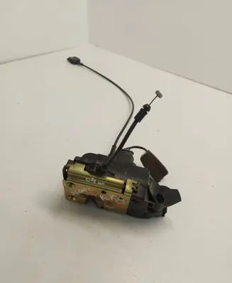 Renault Scenic II - Grand scenic II Front door lock
