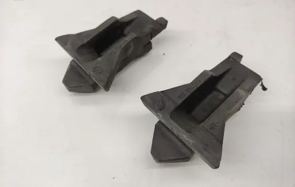 Volkswagen PASSAT B8 Fender end trim 3G0864760