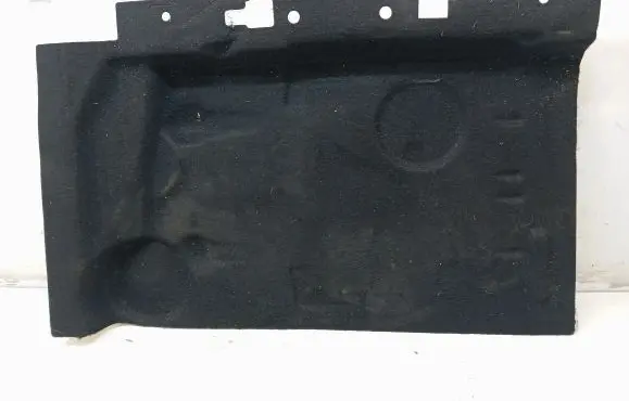 Peugeot 5008 II Rear floor carpet liner 96776980ZD