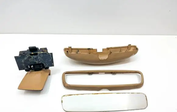 Mercedes-Benz SL R129 Rear view mirror (interior) A1298110131 A1298100011