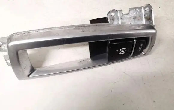 BMW 5 GT F07 Hand parking brake switch 921759402 3214370100