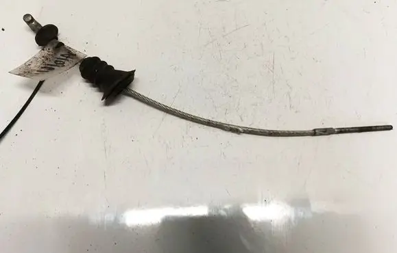 Handbrake/parking brake wiring cable