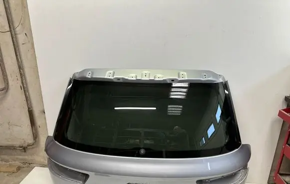 Audi Q7 4M Tailgate/trunk/boot lid LZ7G