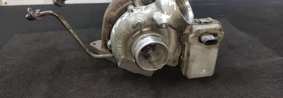 Mercedes-Benz Sprinter W906 Turbo A6510900486