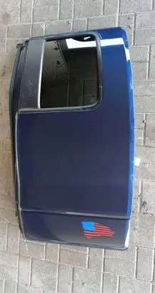 Ford F150 Rear door