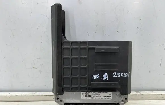 Engine control unit/module ECU
