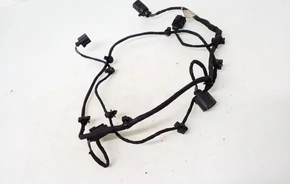 Audi A6 Allroad C5 Parking sensor (PDC) wiring loom 4Z7971095
