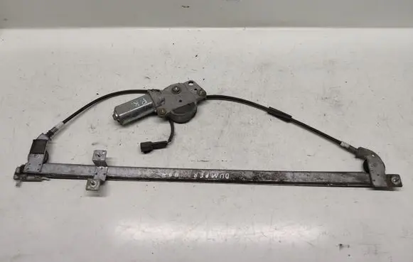 Citroen Jumper Front door window regulator with motor