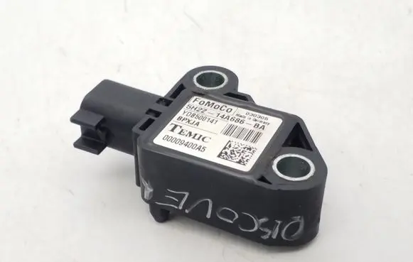 Land Rover Discovery 3 - LR3 Airbag deployment crash/impact sensor 5H2Z14A686BA YDB500141