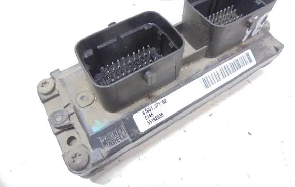 Engine control unit/module ECU