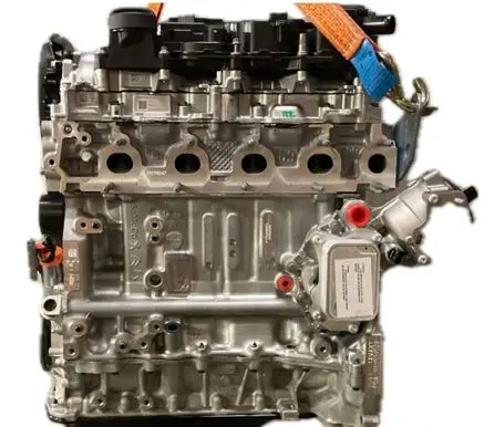 Opel Crossland X Engine YH01