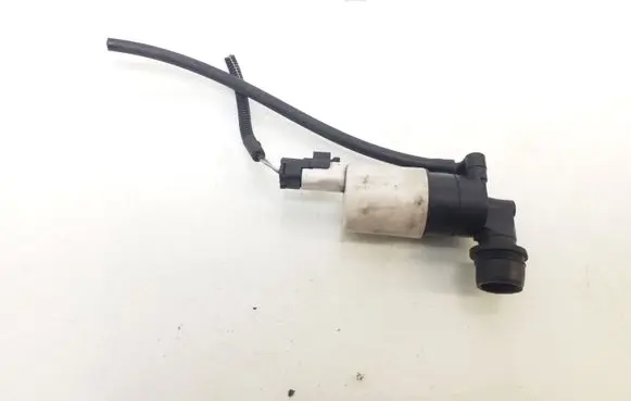 Windscreen/windshield washer pump