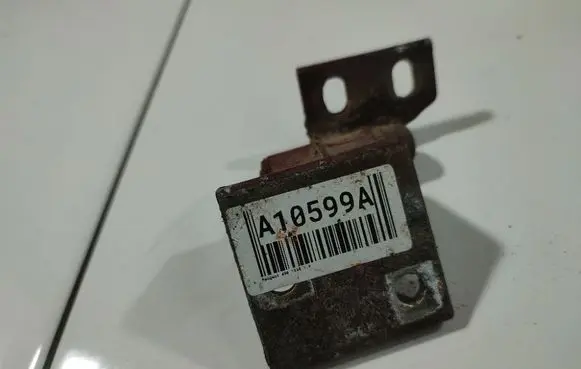 Peugeot 406 Front door upper hinge 
