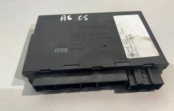 Audi A6 S6 C5 4B Comfort/convenience module 4B0962258B 410215006002