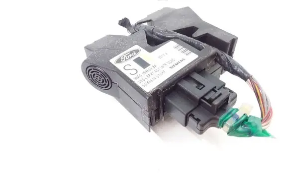 Jaguar S-Type Alarm control unit/module 98AG15K600BA 5WK4814