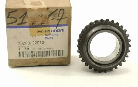 Hyundai Grandeur / Azera IG Timing chain sprocket 4326022010