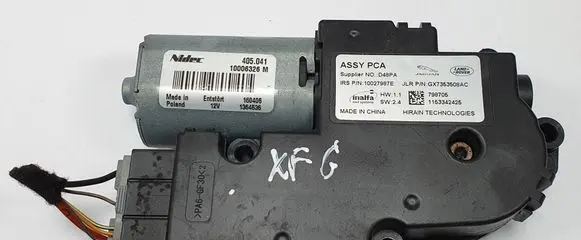 Jaguar XF X260 Sunroof motor/actuator GX73-53508-AC