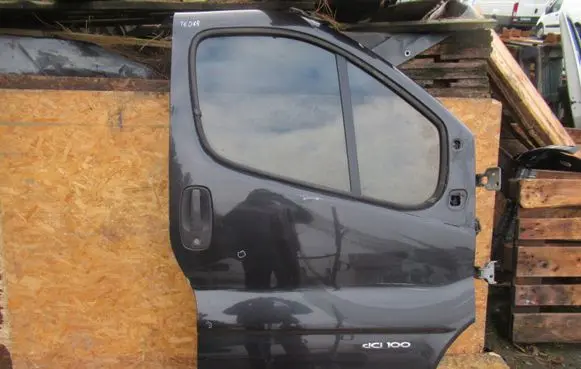 Renault Trafic II (X83) Front door