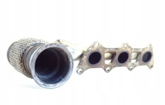 Audi Q7 4M Exhaust manifold 059253034CC