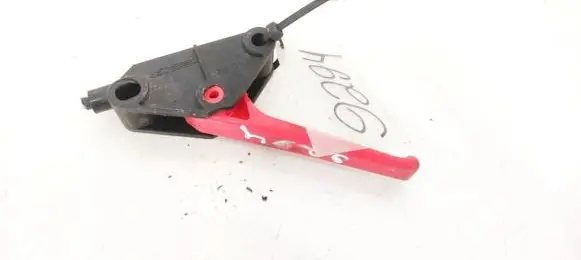 Citroen C8 Engine bonnet (hood) release handle