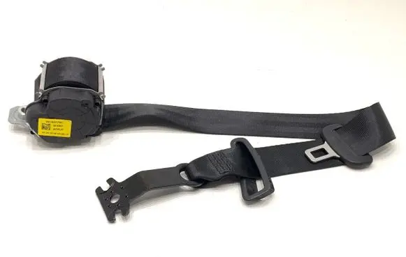 Volkswagen PASSAT B8 Rear seatbelt 34163779C