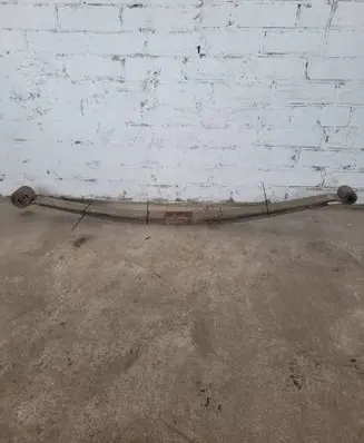 Fiat Ducato Rear leaf spring 