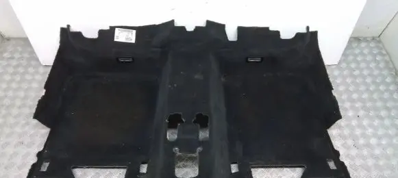 BMW 7 F01 F02 F03 F04 Rear floor carpet liner 7217846