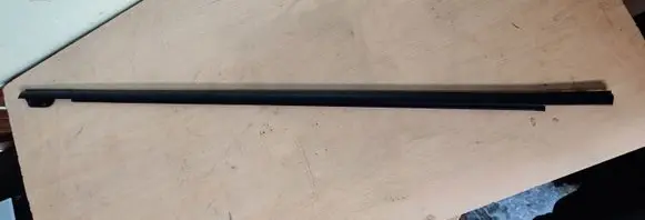 KIA Rio Front door trim (molding)