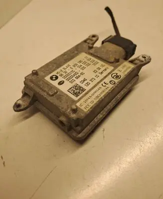 Blind spot module