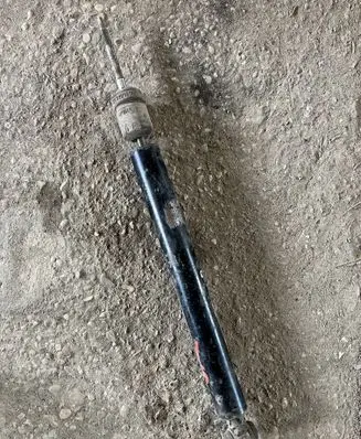 Mercedes-Benz E W210 Rear shock absorber/damper