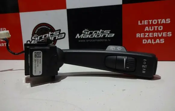 Volvo V70 Wiper control stalk 31264168