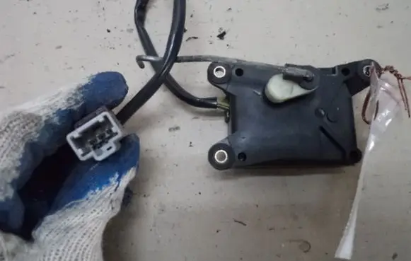 Land Rover Freelander Interior heater climate box assembly 