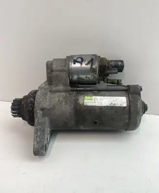 Audi A1 Starter motor 02Z911024A