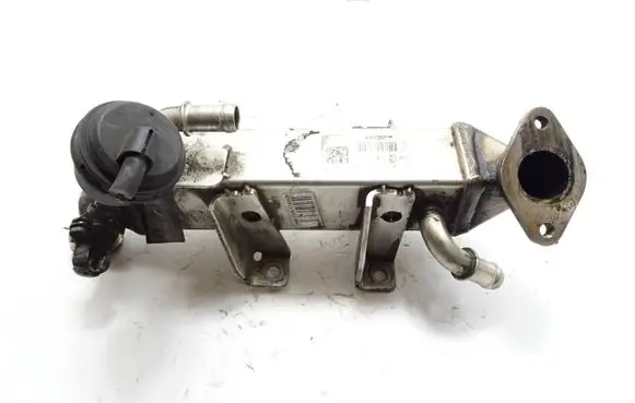 Nissan Qashqai EGR valve cooler 8200719993D L0281010 H8200620695