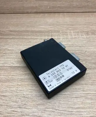 Mercedes-Benz C W203 Phone control unit/module A2038201097