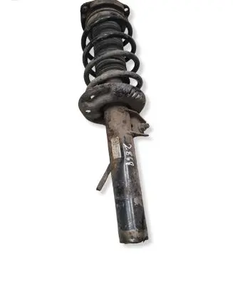 Volkswagen PASSAT B7 Front shock absorber/damper 3C0413031AT