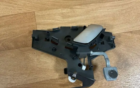 Citroen C5 Front door interior handle 9649218477