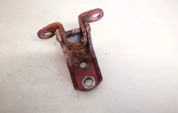 Front door upper hinge