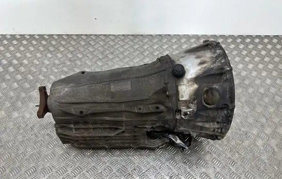 Mercedes-Benz CLS C257 Automatic gearbox W9B400