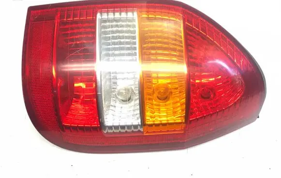 Opel Zafira A Rear/tail lights 62281 5249