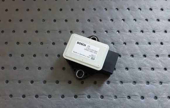 Honda Civic ESP acceleration yaw rate sensor 0265005649 39960SMG003