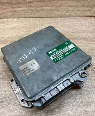 Audi A6 S6 C4 4A Engine control unit/module ECU 4A0907401 0281001128