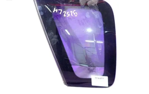 Honda Civic Rear side window