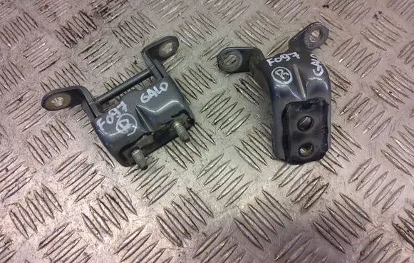 Nissan Leaf II (ZE1) Rear door hinge set A042242