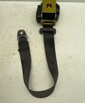 Citroen Xsara Rear seatbelt E2048117 96456833 66B4B1