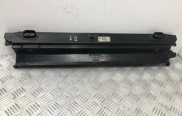 BMW 5 E60 E61 Top upper radiator support slam panel 7787830 22793115 PA66GF30