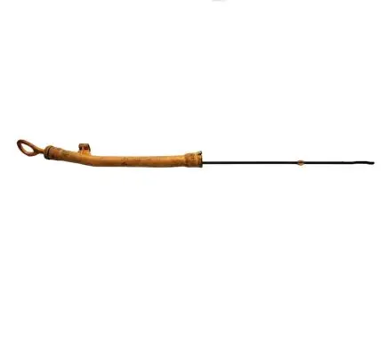Oil level dip stick