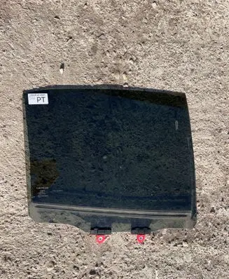 Lexus UX Front door window/glass (coupe) 2085992